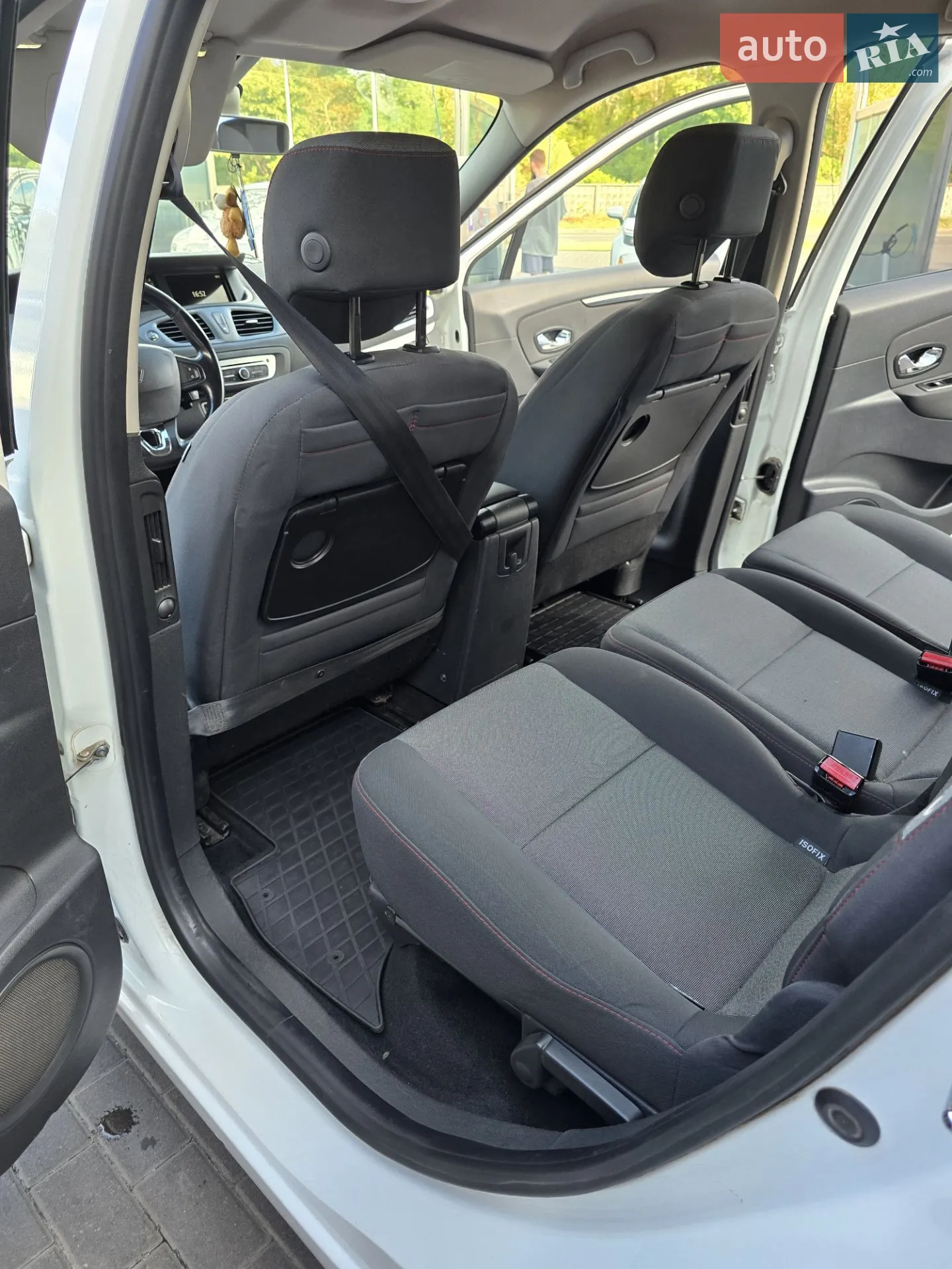 2014 Renault Scenic - мініатюра 30