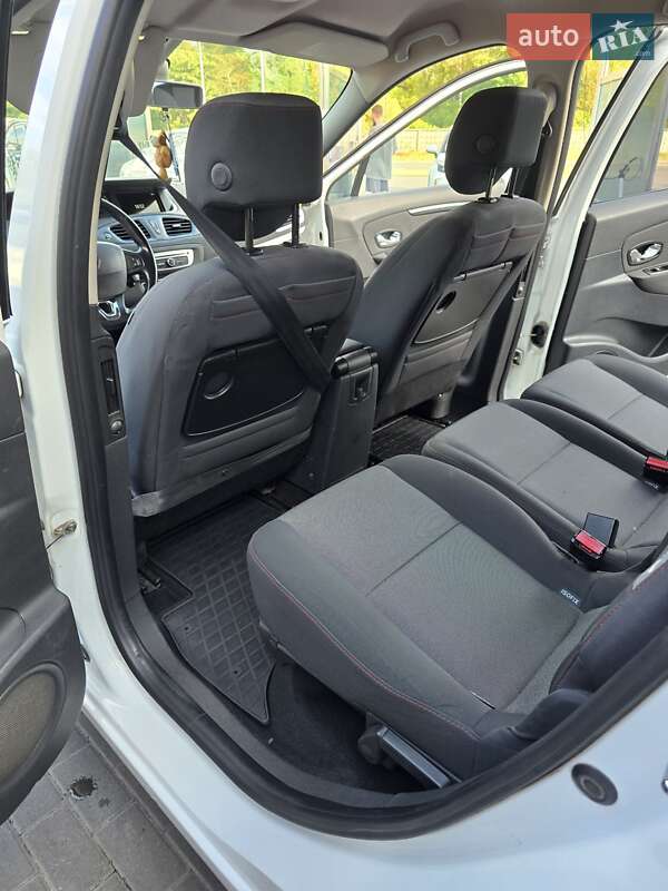 Минивэн Renault Grand Scenic 2014 в Киеве фото 27 Минивэн Renault Grand Scenic 2014 в Киеве