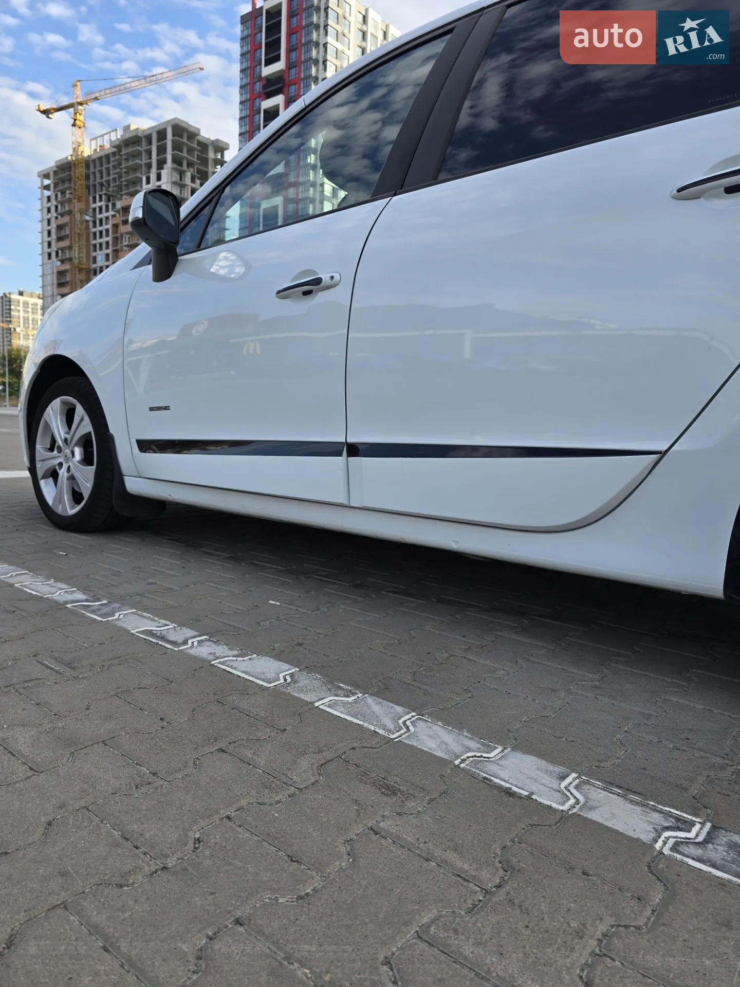 2014 Renault Scenic - мініатюра 8
