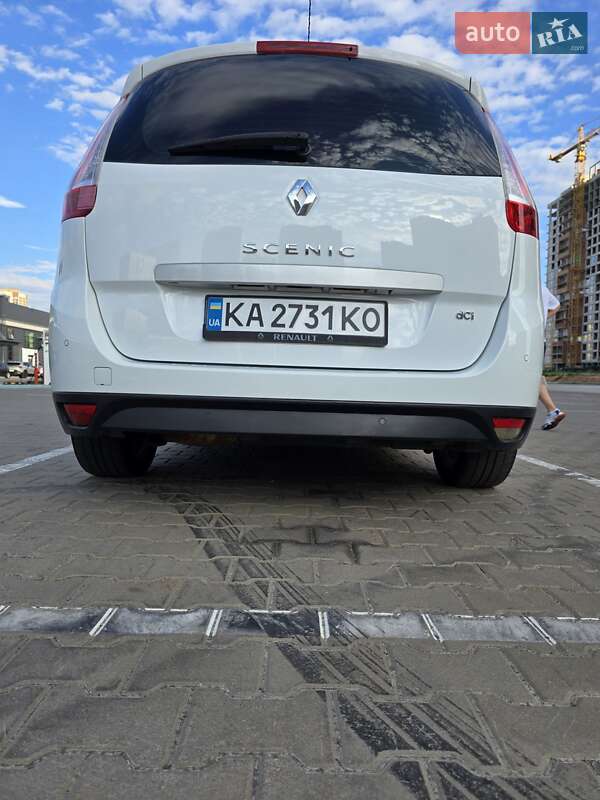 Минивэн Renault Grand Scenic 2014 в Киеве фото 35 Минивэн Renault Grand Scenic 2014 в Киеве