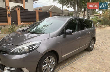 Минивэн Renault Grand Scenic 2012 в Николаеве