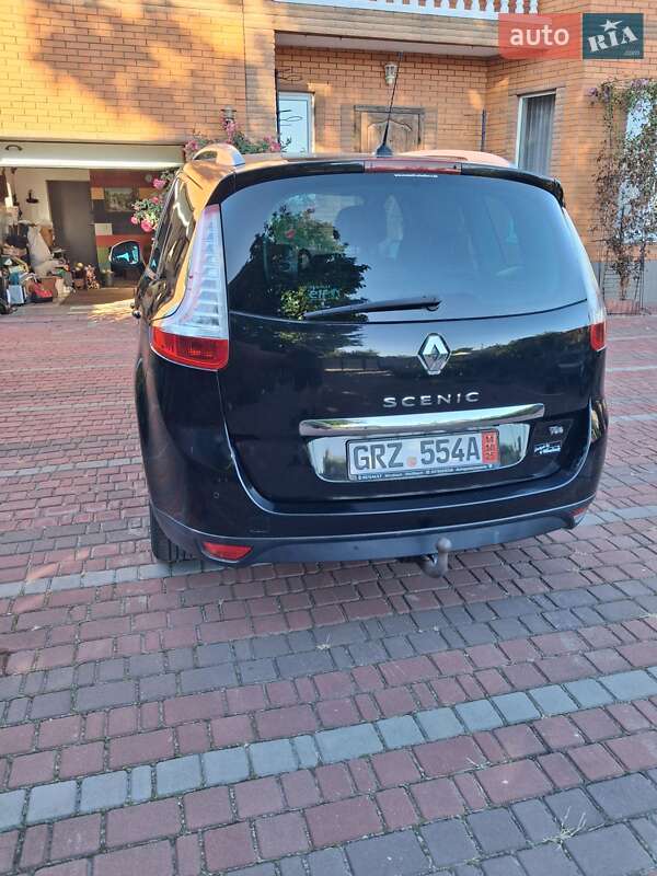 Минивэн Renault Grand Scenic 2014 в Фастове