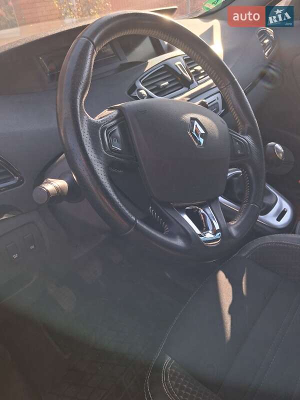 Минивэн Renault Grand Scenic 2014 в Фастове