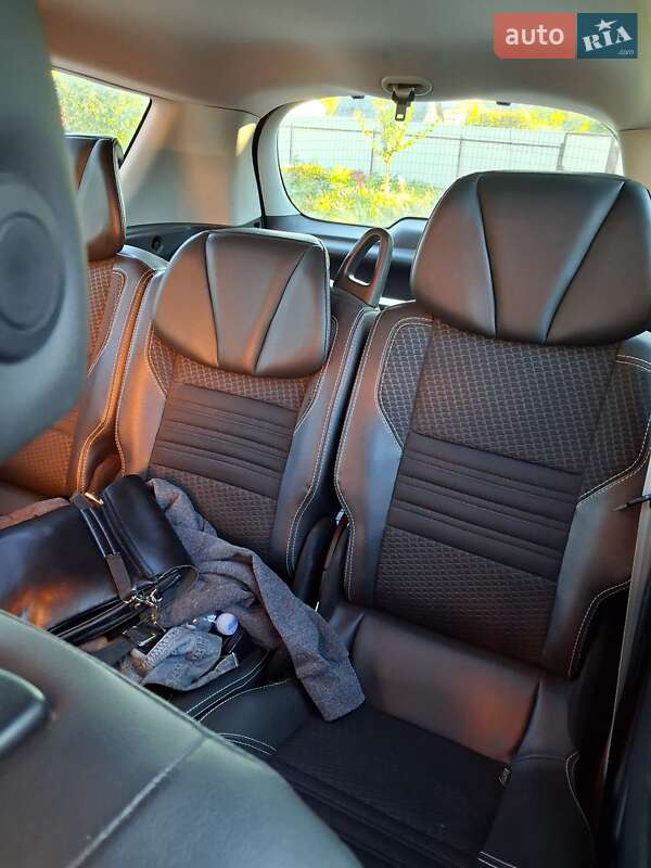 Минивэн Renault Grand Scenic 2014 в Фастове
