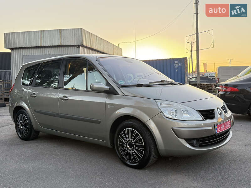 Renault Grand Scenic 2007