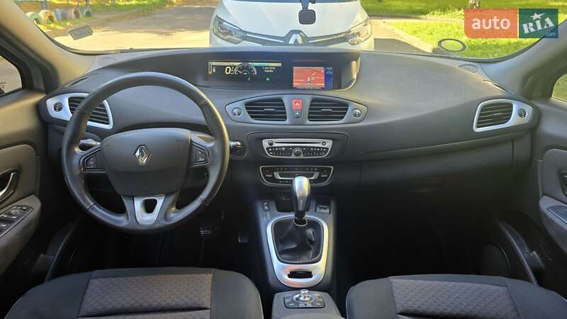Мінівен Renault Grand Scenic 2010 в Львові фото 8 Мінівен Renault Grand Scenic 2010 в Львові