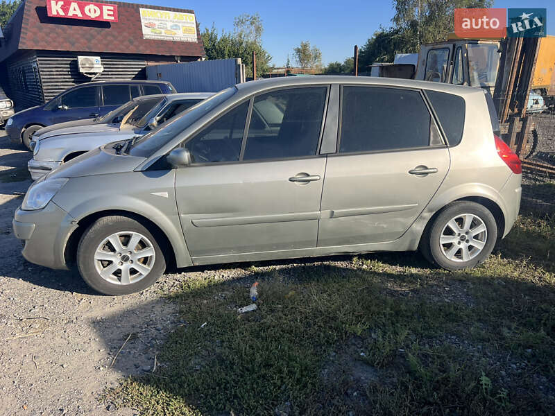 Минивэн Renault Grand Scenic 2008 в Полтаве