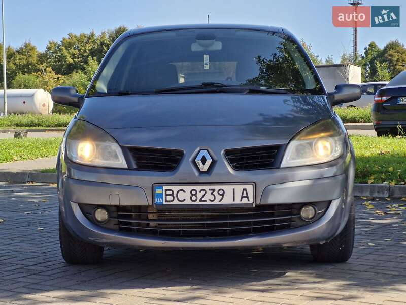 Минивэн Renault Grand Scenic 2007 в Львове