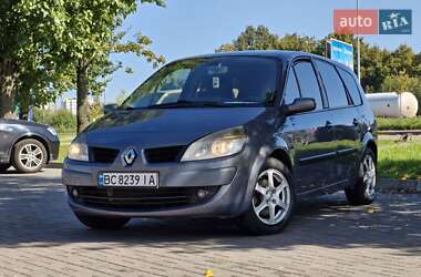 Мінівен Renault Grand Scenic 2007 в Львові