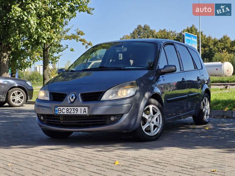 Renault Grand Scenic 2007 Renault Grand Scenic 2007