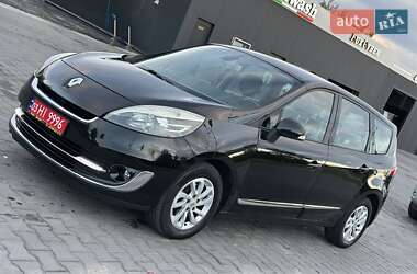 Мінівен Renault Grand Scenic 2012 в Миргороді