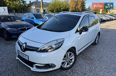 Мінівен Renault Grand Scenic 2013 в Полтаві