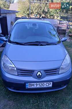 Мінівен Renault Grand Scenic 2006 в Ромнах