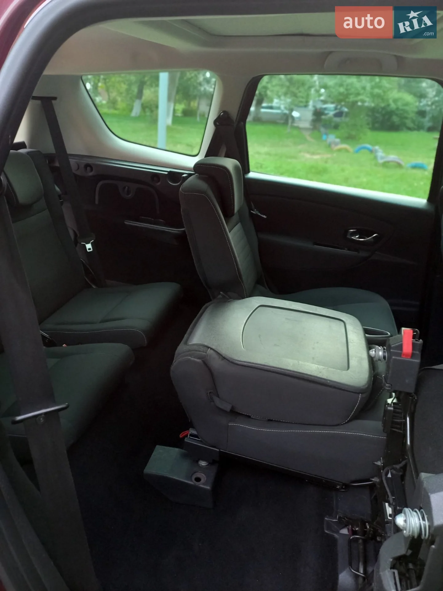 2015 Renault Scenic - мініатюра 4