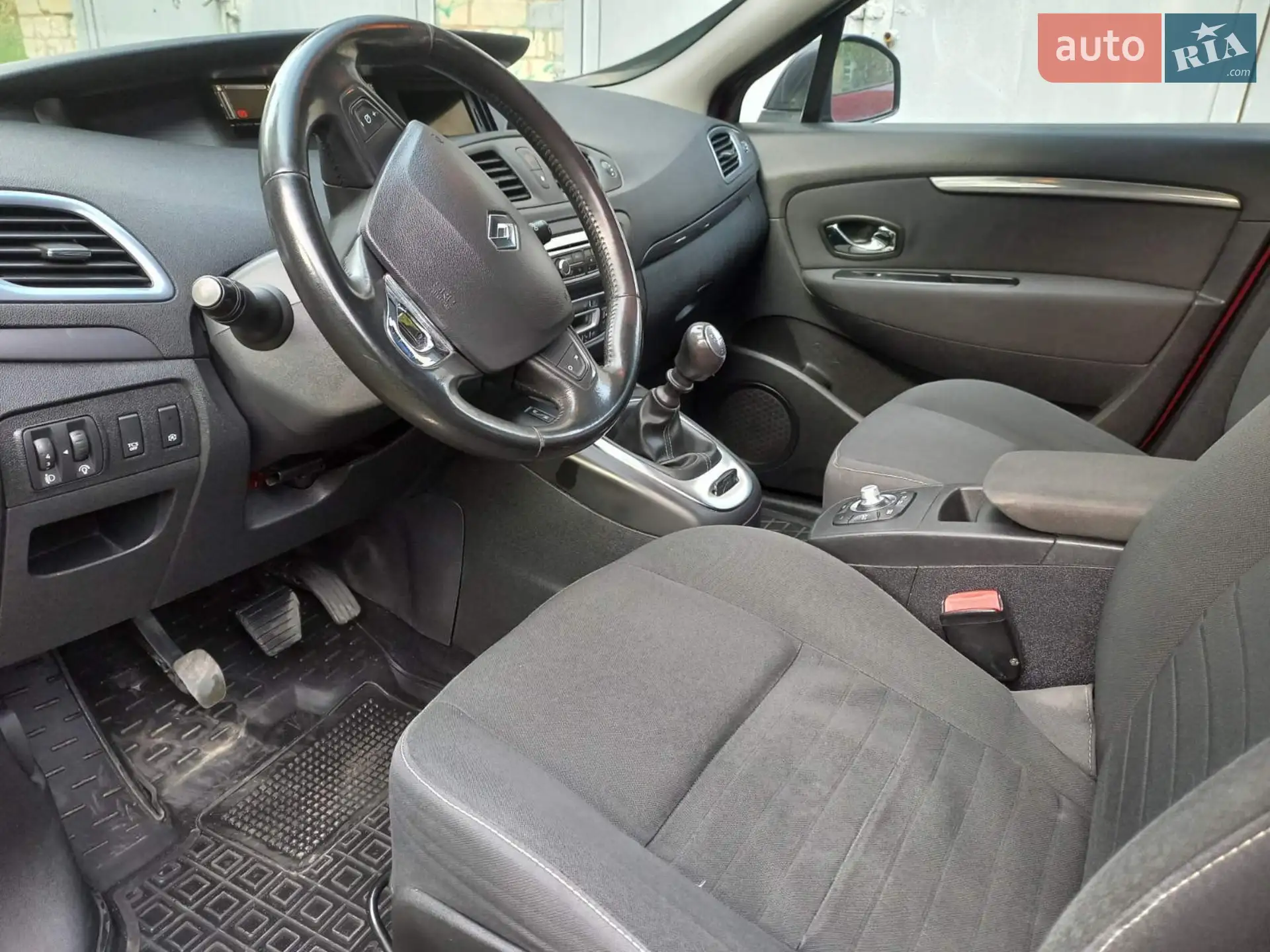 2015 Renault Scenic - мініатюра 10