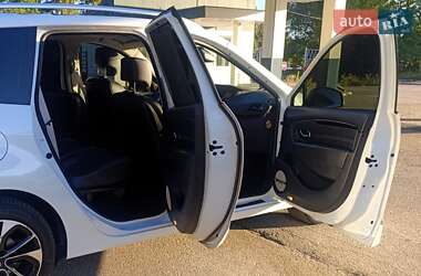 Минивэн Renault Grand Scenic 2016 в 
