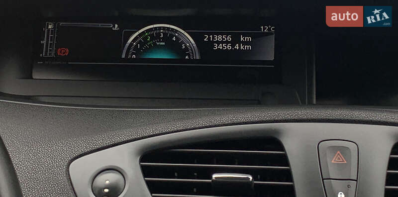 Минивэн Renault Grand Scenic 2012 в Киеве