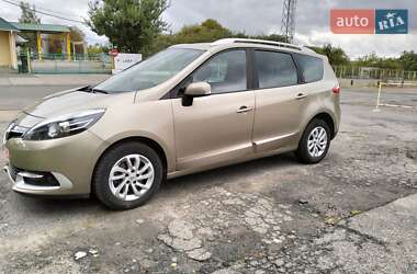 Минивэн Renault Grand Scenic 2013 в Луцке