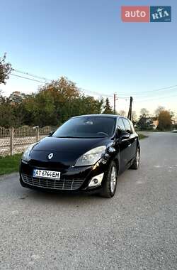 Мінівен Renault Grand Scenic 2010 в Івано-Франківську