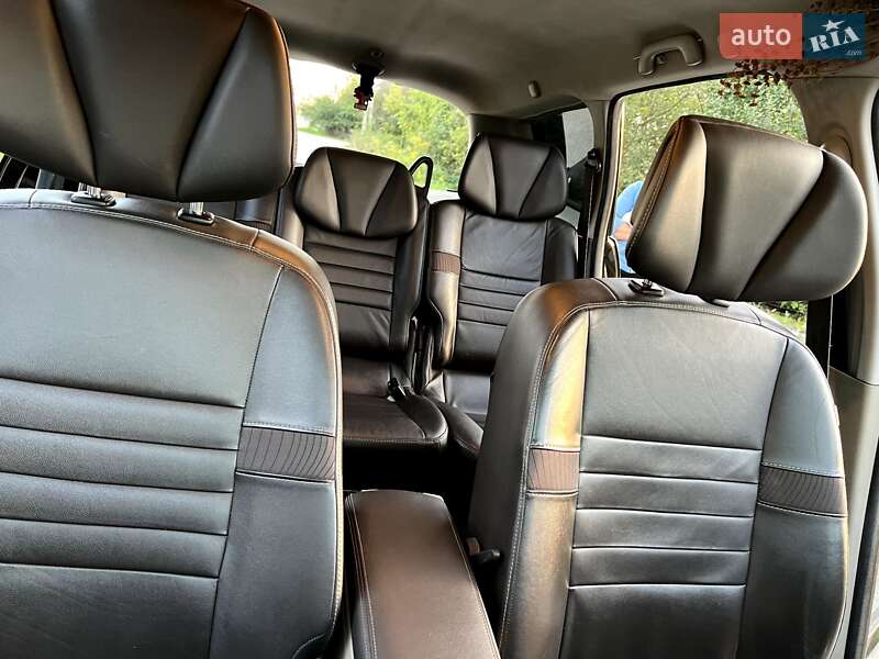 Мінівен Renault Grand Scenic 2010 в Івано-Франківську фото 22 Мінівен Renault Grand Scenic 2010 в Івано-Франківську