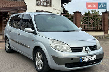 Мінівен Renault Grand Scenic 2004 в Львові