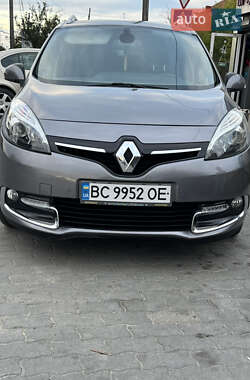 Минивэн Renault Grand Scenic 2013 в 