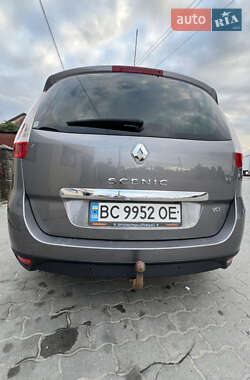 Минивэн Renault Grand Scenic 2013 в 