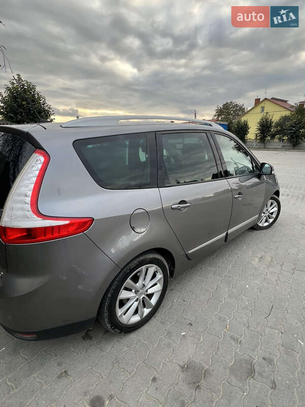 Минивэн Renault Grand Scenic 2013 в Городке фото 15 Минивэн Renault Grand Scenic 2013 в Городке