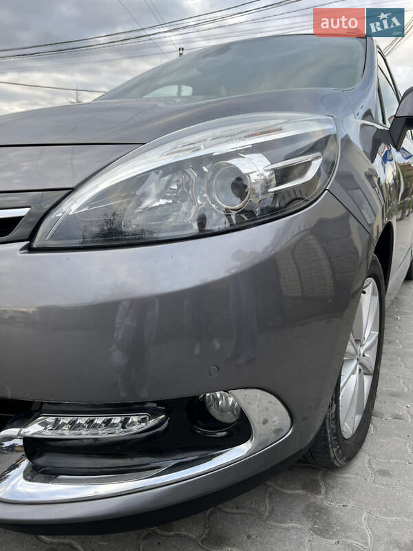 Минивэн Renault Grand Scenic 2013 в Городке фото 28 Минивэн Renault Grand Scenic 2013 в Городке