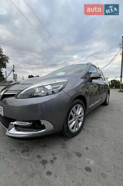 Минивэн Renault Grand Scenic 2013 в 