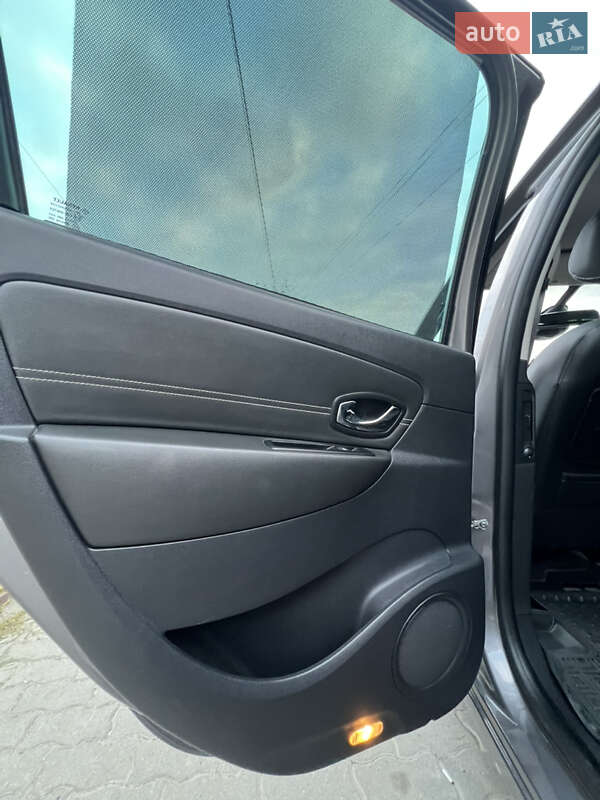 Минивэн Renault Grand Scenic 2013 в Городке фото 37 Минивэн Renault Grand Scenic 2013 в Городке