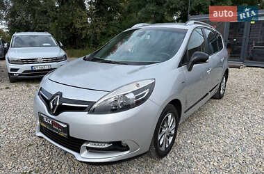 Мінівен Renault Grand Scenic 2016 в Коломиї