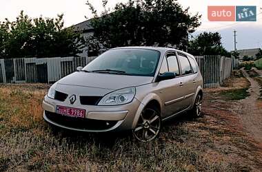 Минивэн Renault Grand Scenic 2007 в Верхнеднепровске
