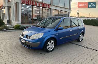 Минивэн Renault Grand Scenic 2006 в Черновцах