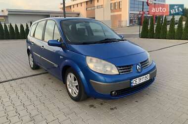 Минивэн Renault Grand Scenic 2006 в 