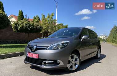 Мінівен Renault Grand Scenic 2014 в Рівному