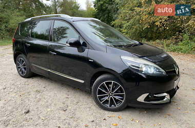 Минивэн Renault Grand Scenic 2013 в Переяславе