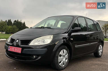 Минивэн Renault Grand Scenic 2007 в Ровно