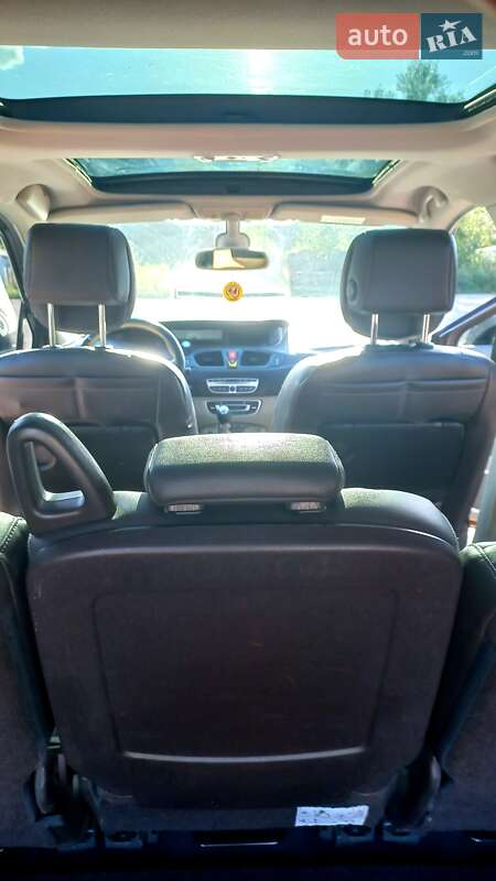 Минивэн Renault Grand Scenic 2009 в Житомире