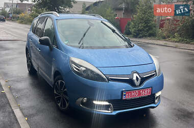 Минивэн Renault Grand Scenic 2014 в Броварах