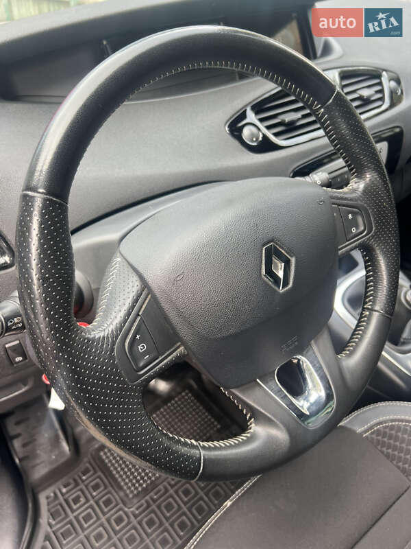 Минивэн Renault Grand Scenic 2014 в Броварах