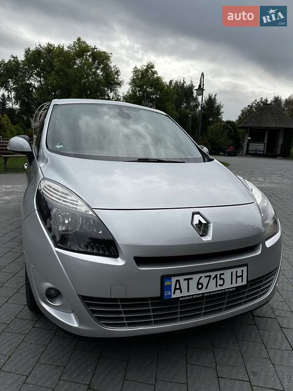 Минивэн Renault Grand Scenic 2009 в Надворной фото 3 Минивэн Renault Grand Scenic 2009 в Надворной