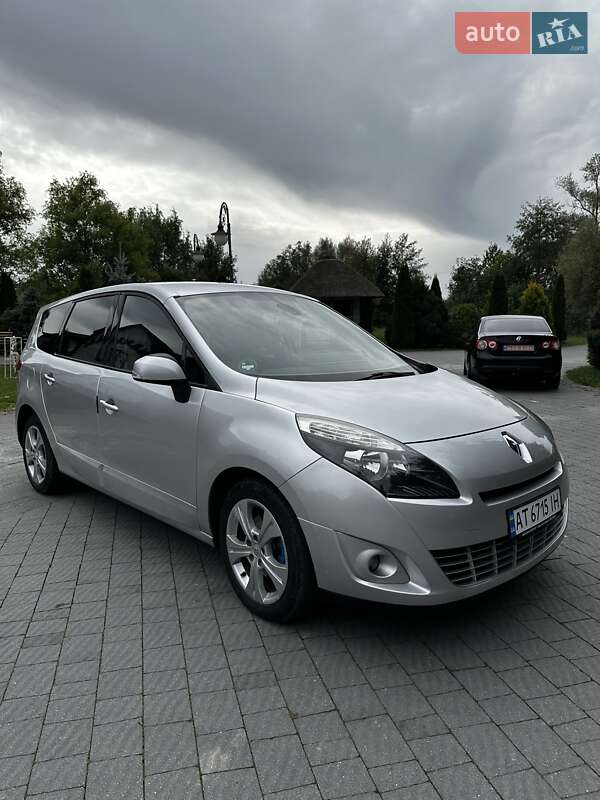 Минивэн Renault Grand Scenic 2009 в Надворной фото 8 Минивэн Renault Grand Scenic 2009 в Надворной