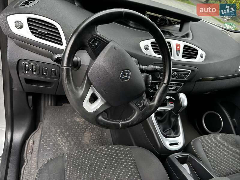Минивэн Renault Grand Scenic 2009 в Надворной фото 17 Минивэн Renault Grand Scenic 2009 в Надворной