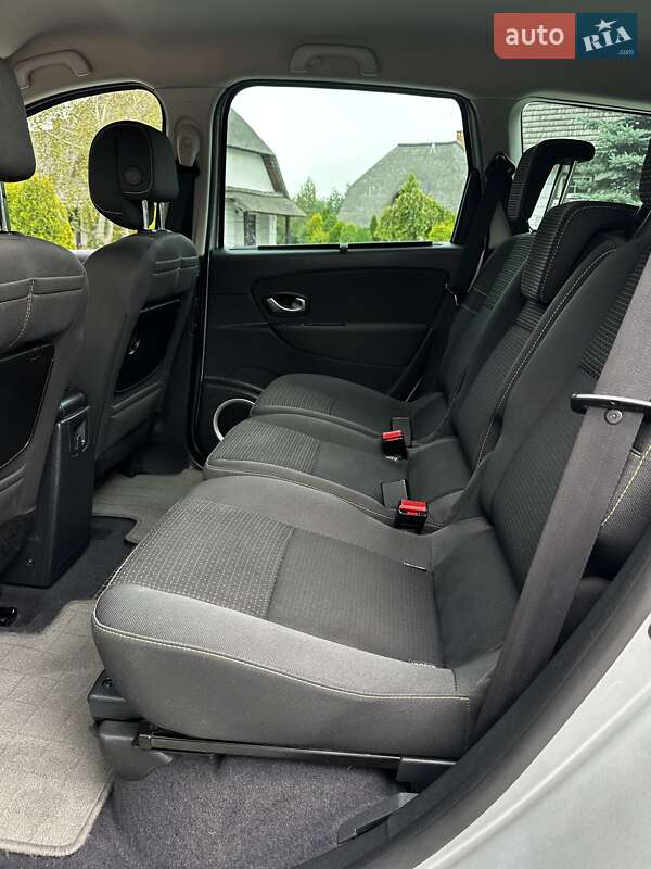 Минивэн Renault Grand Scenic 2009 в Надворной фото 22 Минивэн Renault Grand Scenic 2009 в Надворной