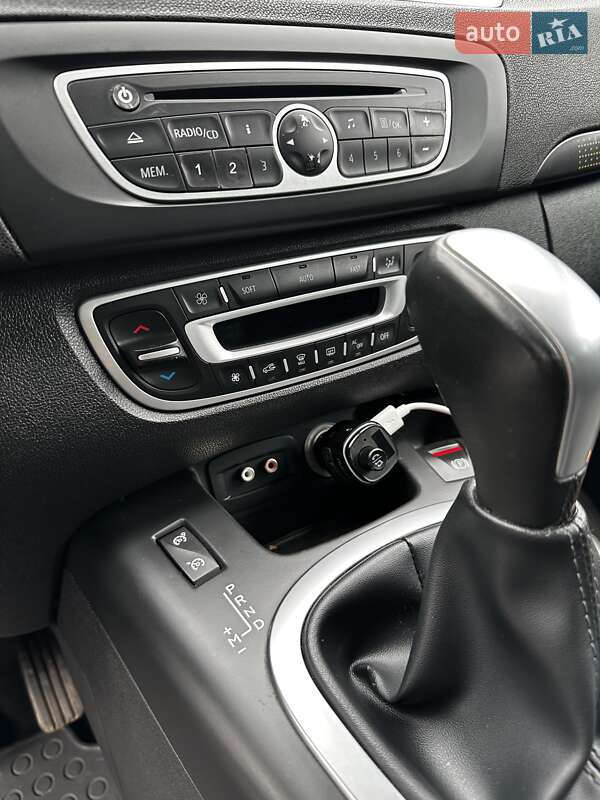Минивэн Renault Grand Scenic 2009 в Надворной фото 26 Минивэн Renault Grand Scenic 2009 в Надворной