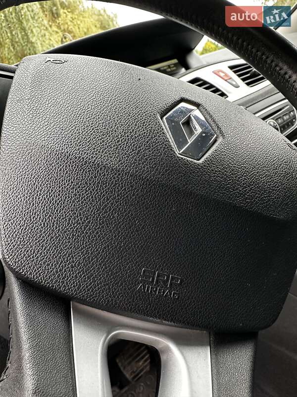 Минивэн Renault Grand Scenic 2009 в Надворной фото 30 Минивэн Renault Grand Scenic 2009 в Надворной
