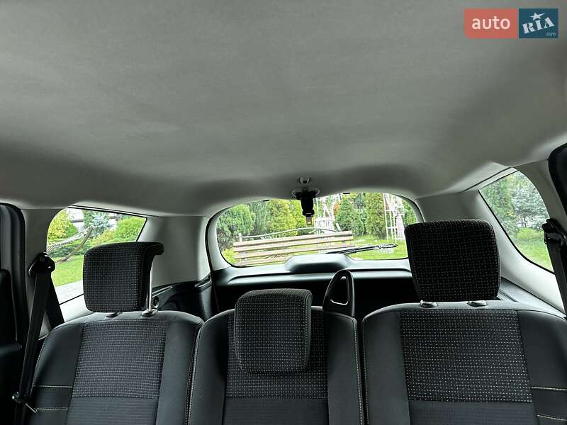 Минивэн Renault Grand Scenic 2009 в Надворной фото 33 Минивэн Renault Grand Scenic 2009 в Надворной