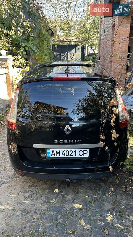 Мінівен Renault Grand Scenic 2012 в Житомирі
