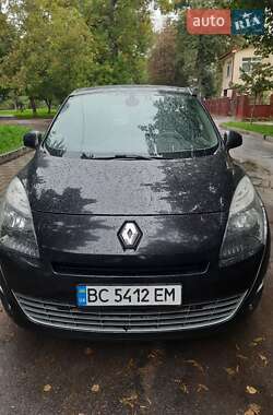 Минивэн Renault Grand Scenic 2011 в Львове